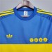 Boca Juniors 1981 Home Dark Blue Soccer Jersey